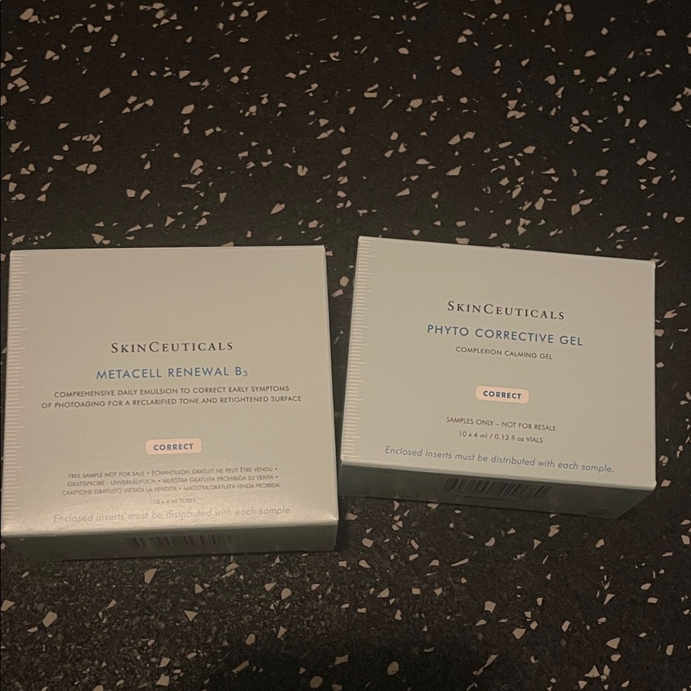 SkinCeuticals Metacell Renewal B3 and Phyto Corrective Gel Duo
